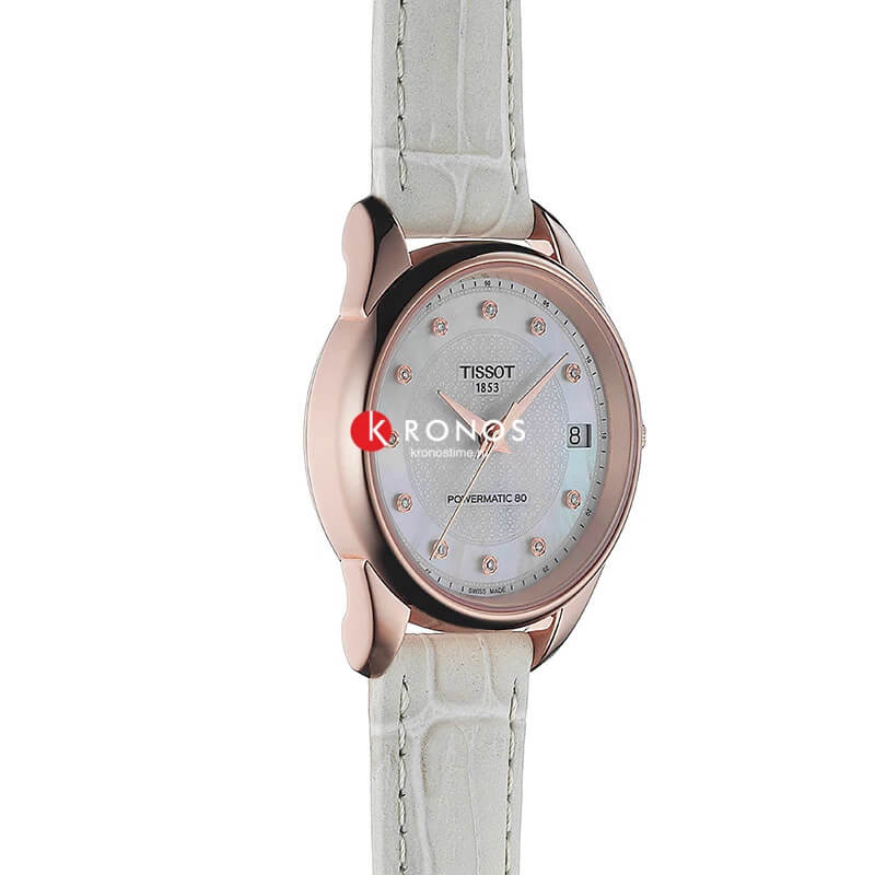 Фотография часов Tissot Vintage Powermatic 80 Lady 18K Gold T920.207.76.116.00_14